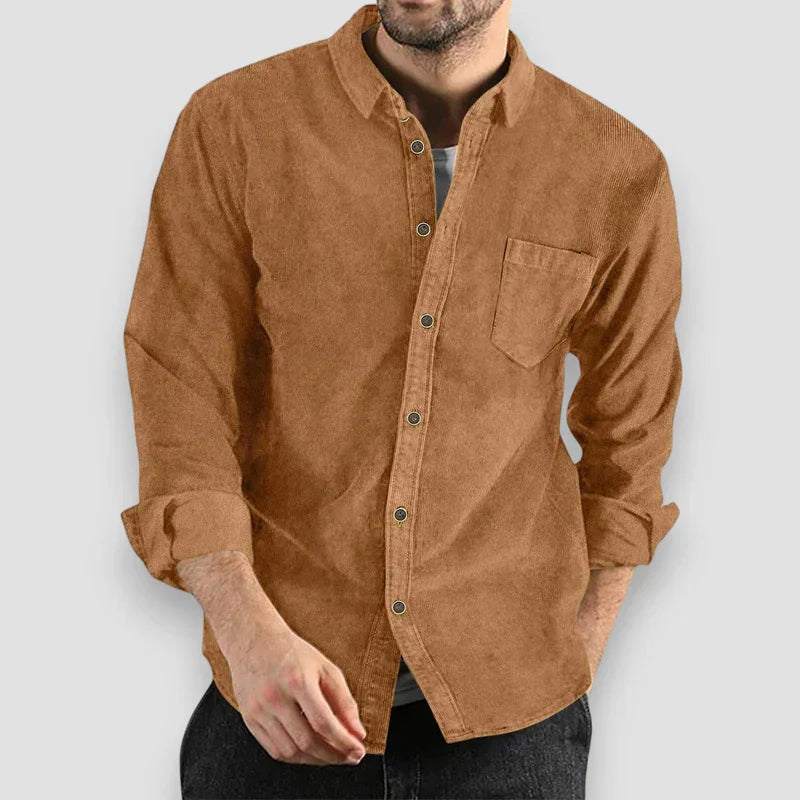 Timeless English Formal Shirt