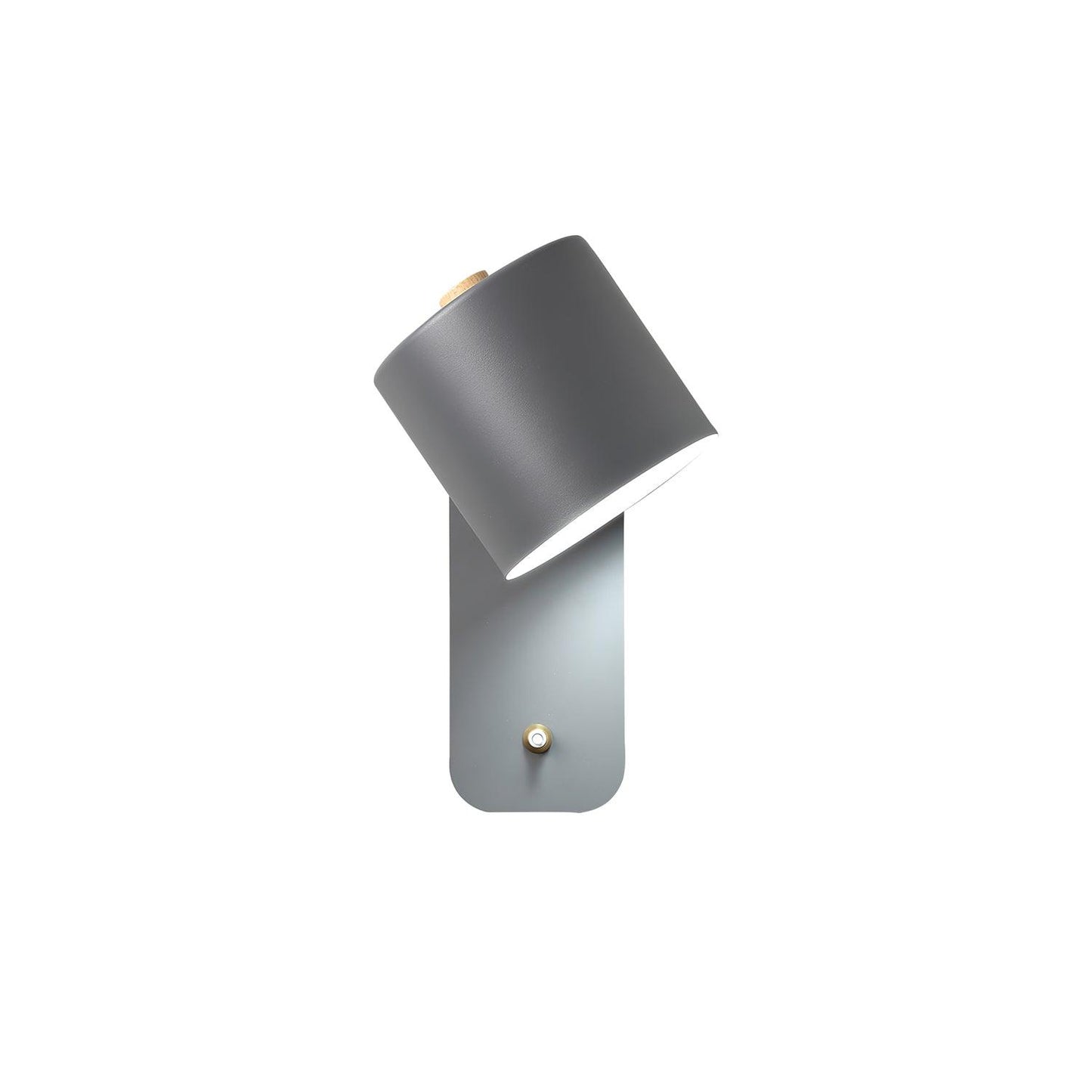 Sleek Adjustable LED Wall Light Fixture