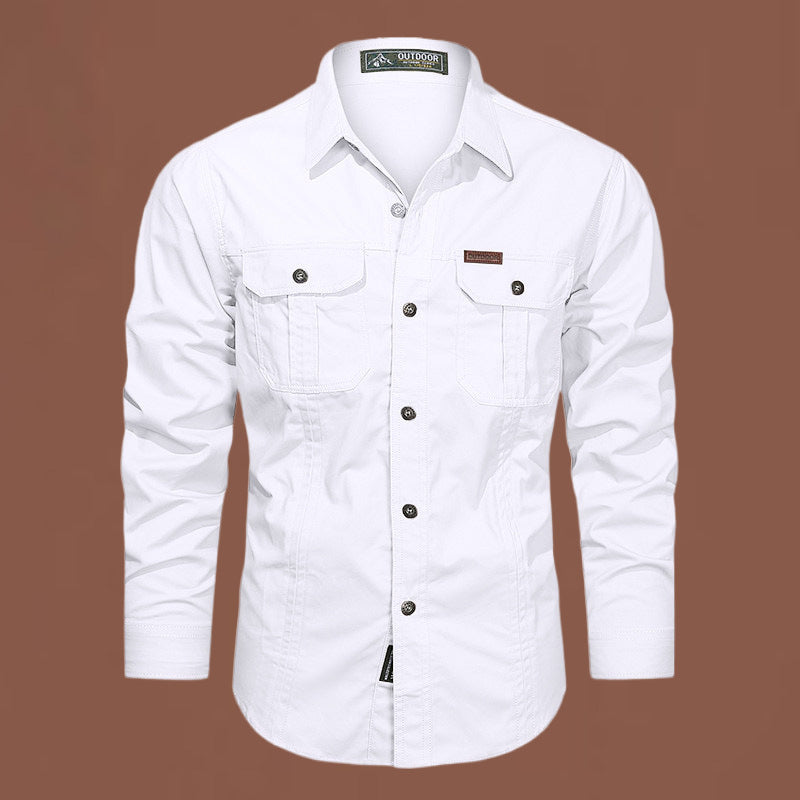 Men's Outdoor Utility Shirt