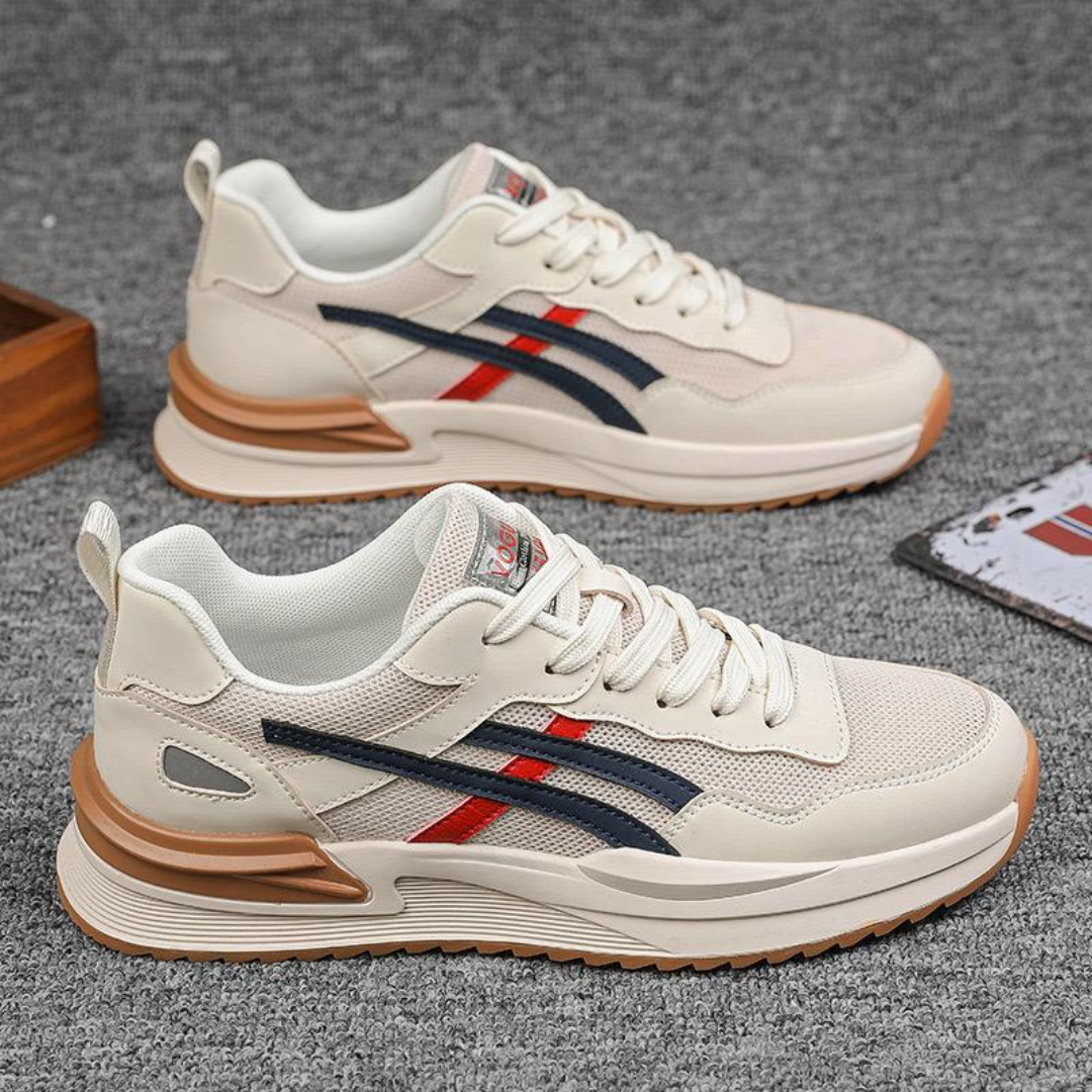 Lightweight Breathable Athletic Shoes