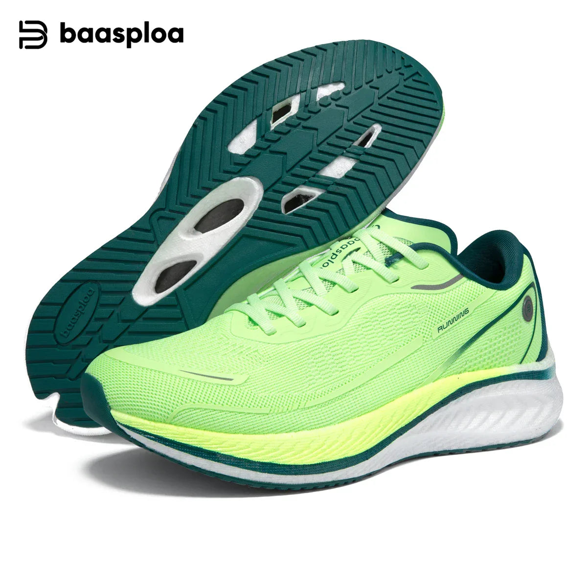 Fast Mens Athletic Running Shoes