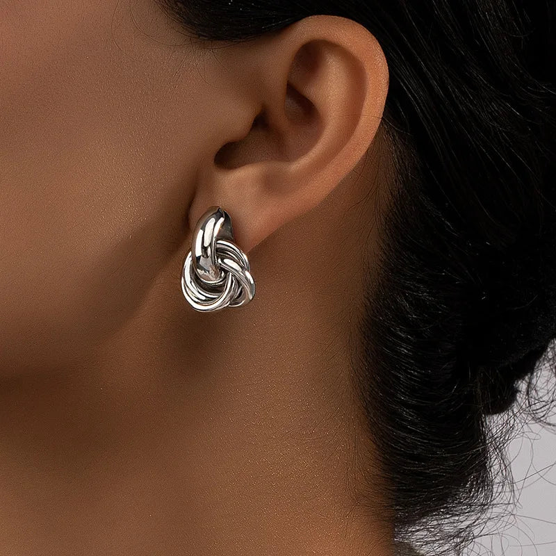 Mini Hoop Earrings