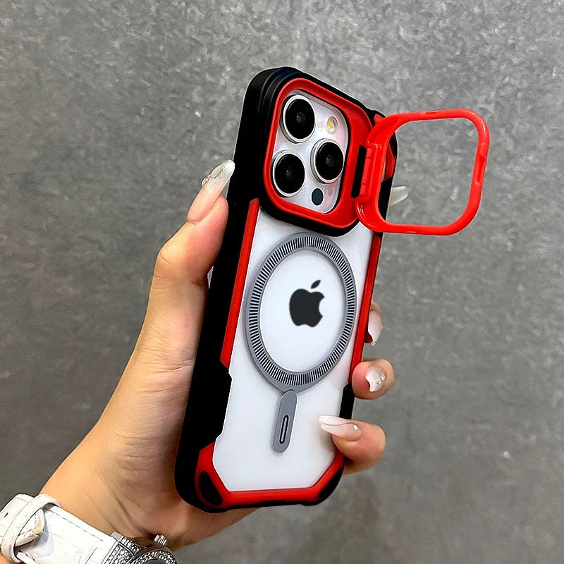 iPhone Flip Phone Case Protective Cover