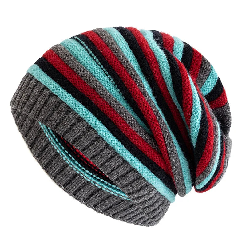 Soft Women's Cable Knit Winter Hat
