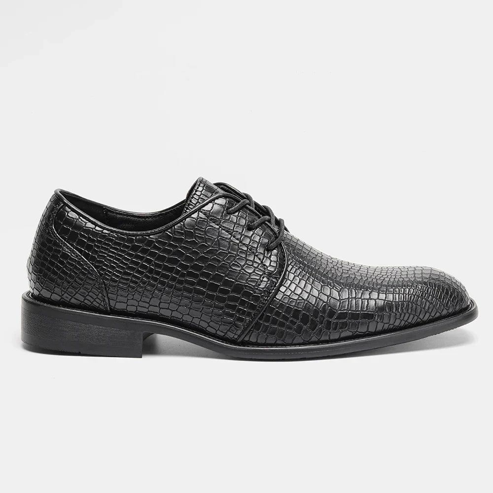 Luxury Genuine Leather Oxford Shoes