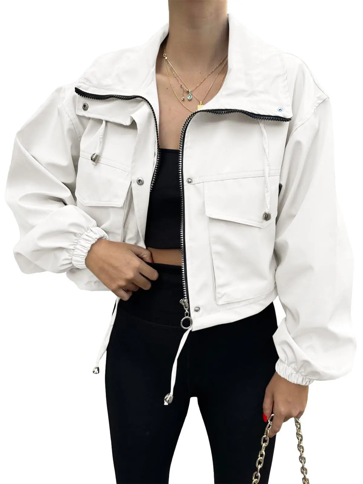 Comfortable Women's Winter Parka Coat