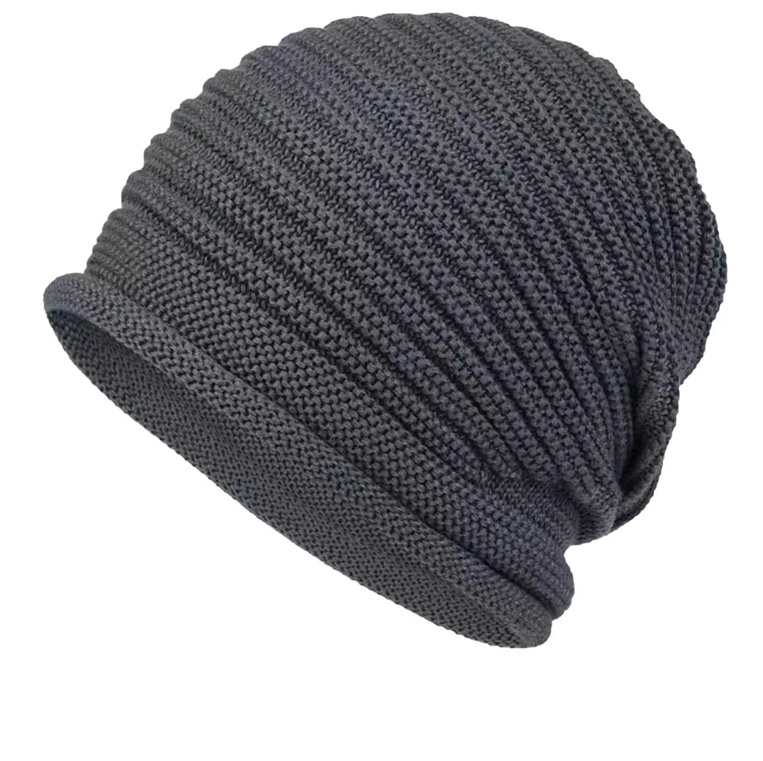 Cozy Soft Chunky Knit Winter Hat