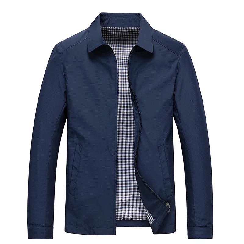 Casual Loose Fall Coat