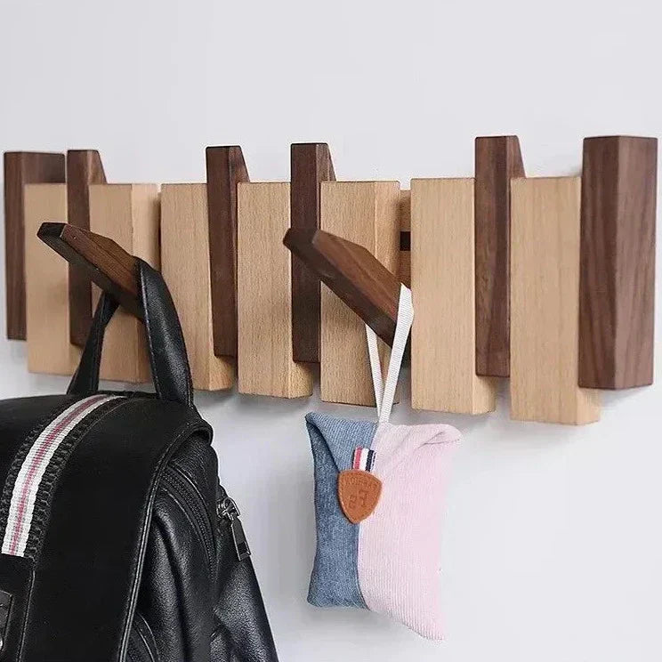 Solid Wood Piano Shelf in Oak or Maple