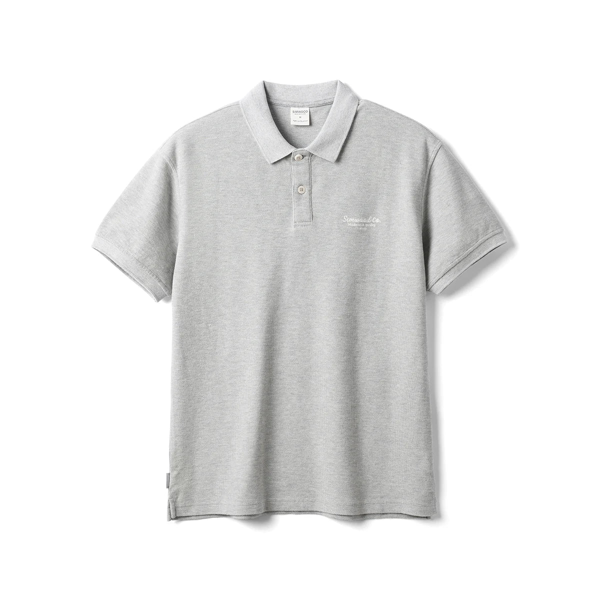 Soft Casual Polo T-Shirt