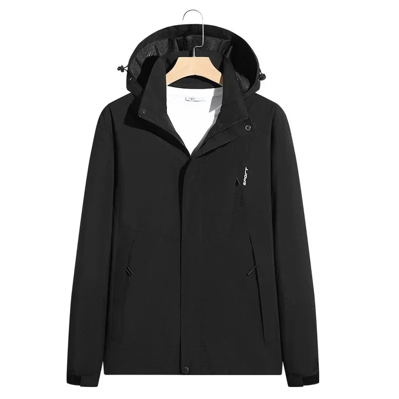 Warm Waterproof Ski Jacket for Men and Women
