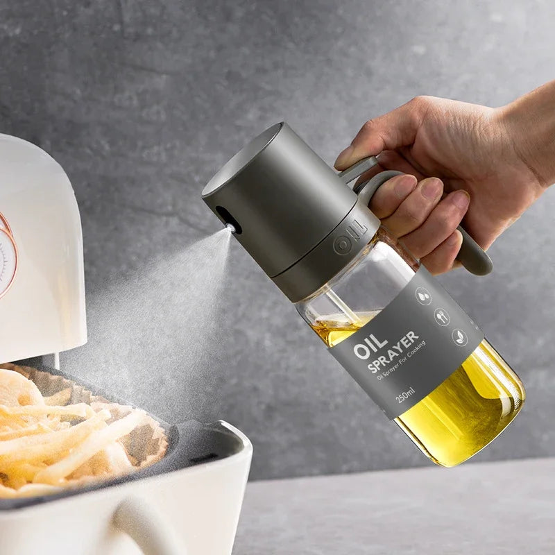 Easy Cooking Glass Oil Sprayer 250ml