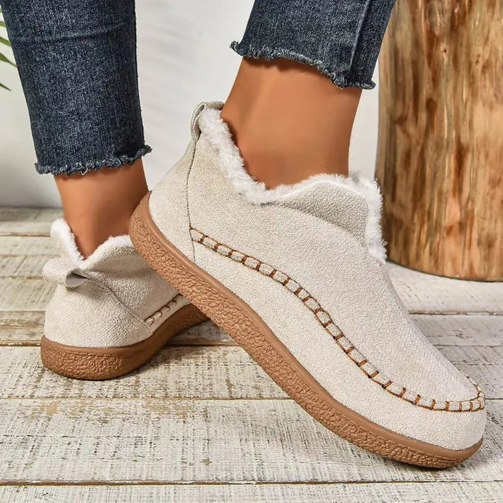 Cozy Insulated Women's Winter Boots