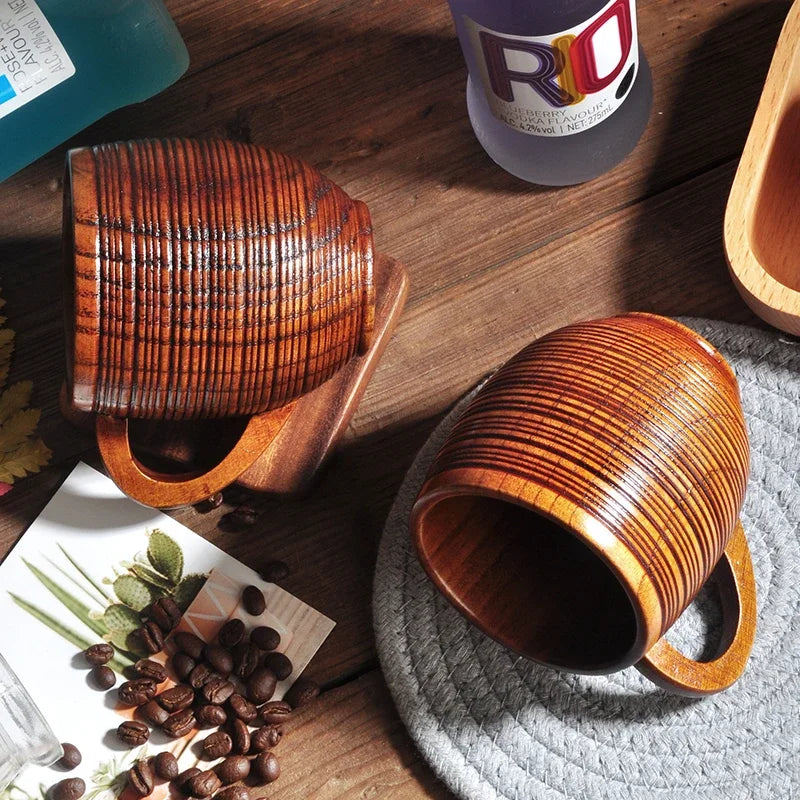 Ceramic Grain Mug - OutfitLondon