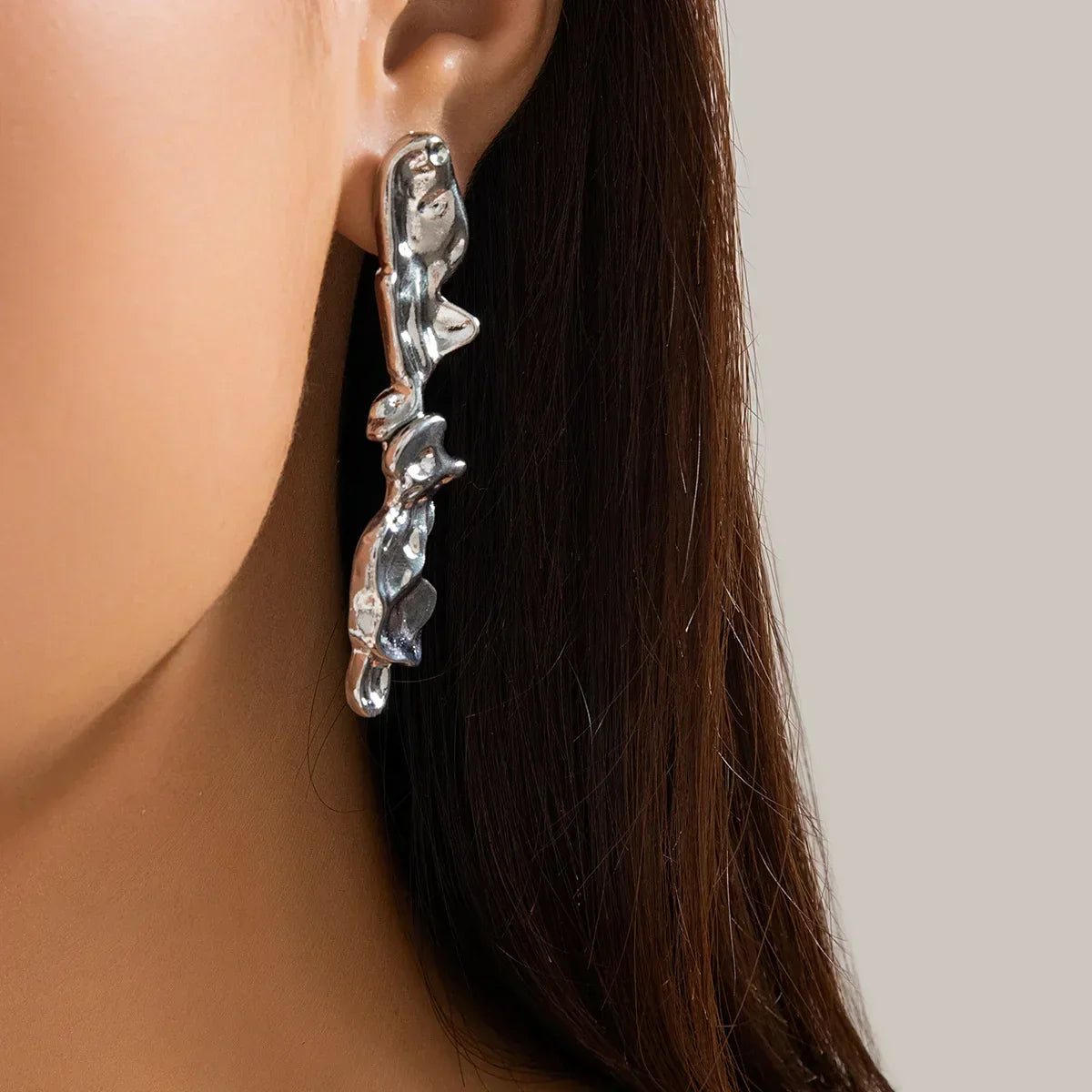 Elegant Abstract Jewelry Set