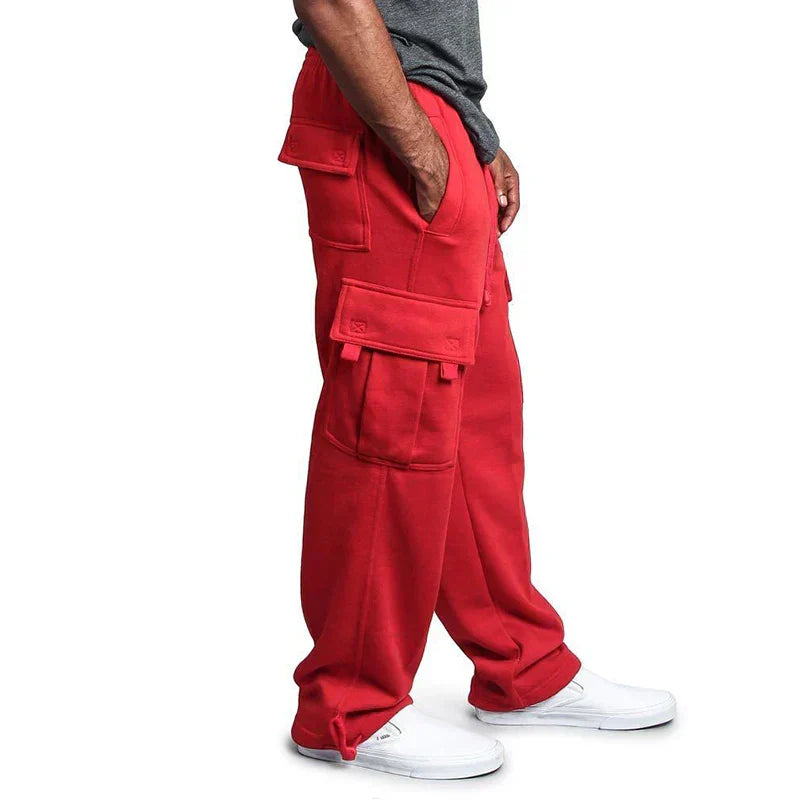 Practical Men's Utility Pants