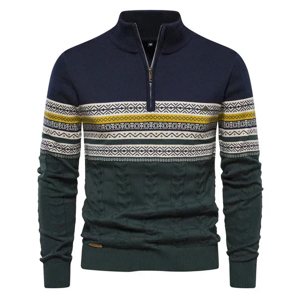 Classic Comfortable Fass Pullover Sweater