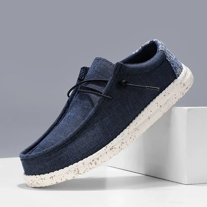Soft Cotton Athletic Shoes