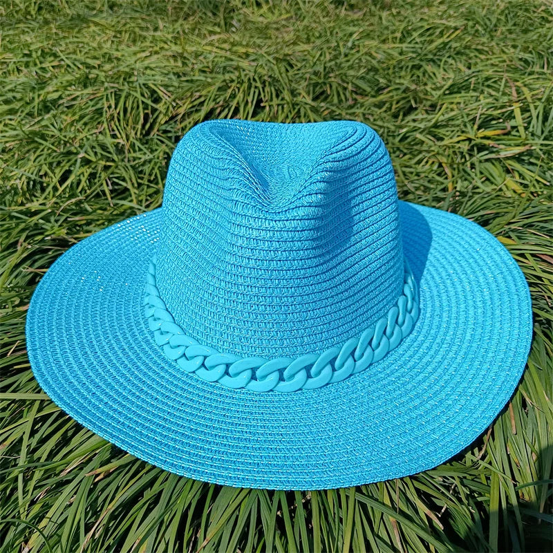 Large Shade Beach Sun Hat