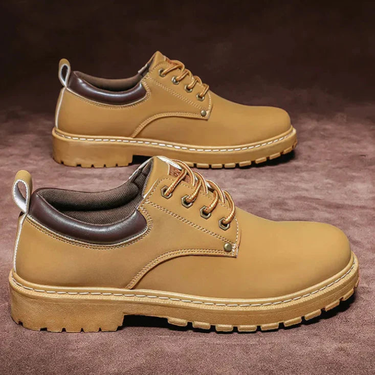 Genuine Leather Footwear