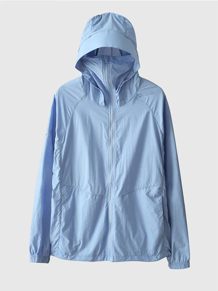 Men's Slim Fit Windbreaker Jacket