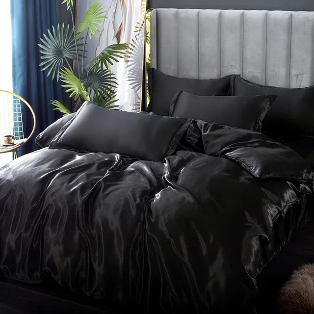 Luxurious Smooth Bedding Sheet Set