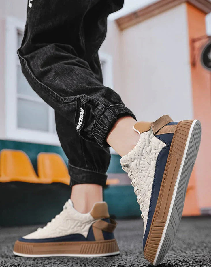 Soft Genuine Leather Footwear