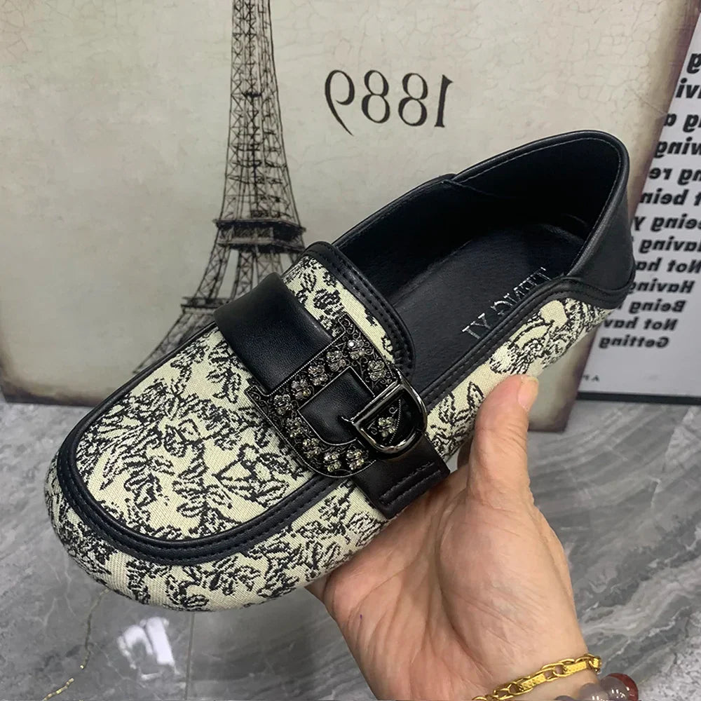 Comfortable Loafers Slip On Shoes