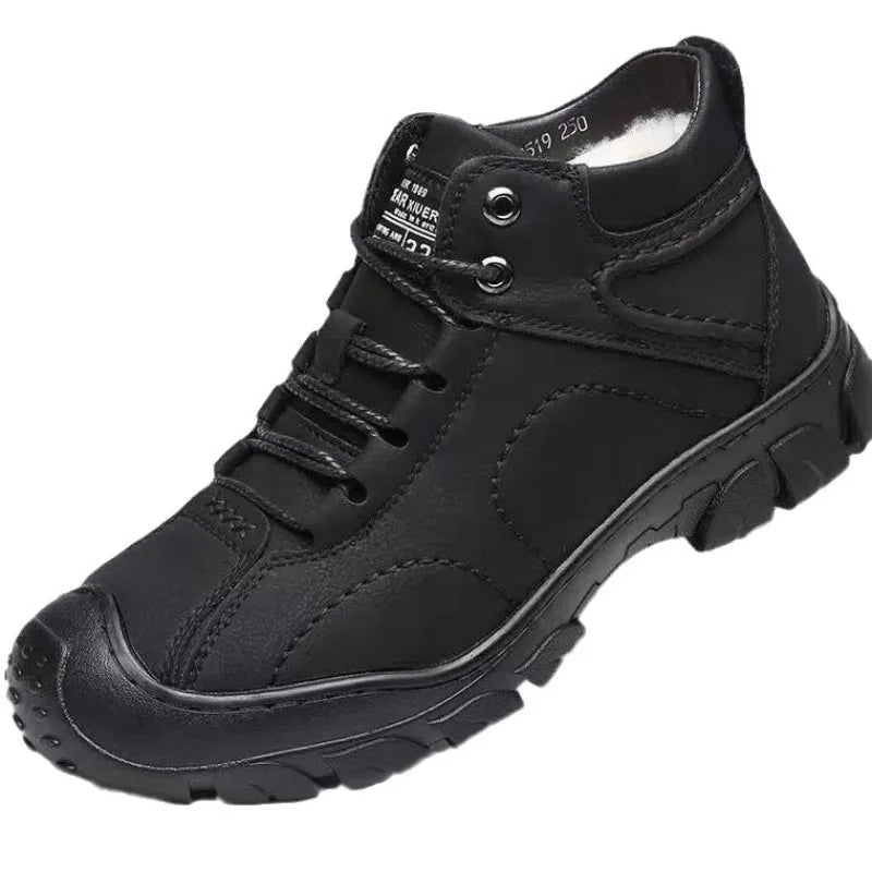 Waterproof Thermal Winter Boot for Men