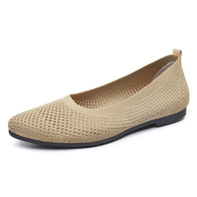 Comfortable Arch Support Ballet Shoes by Sophie