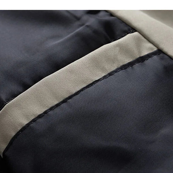 Warm Waterproof Bomber Jacket