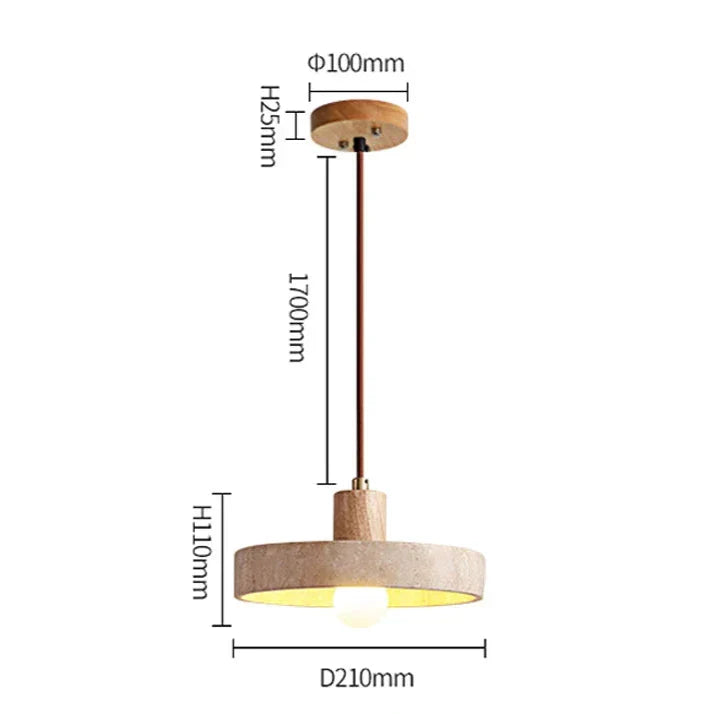Chic Hanging Ceiling Light