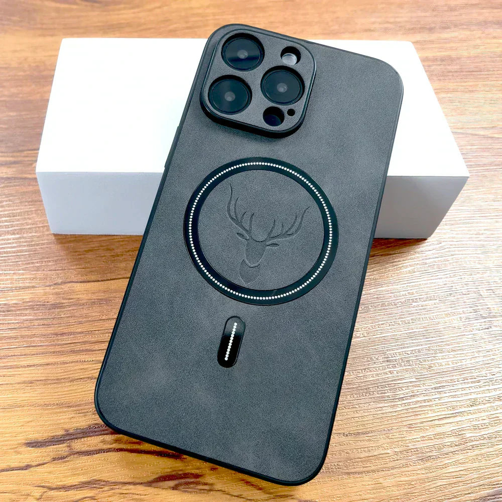 Natural Wood Grain Phone Cover