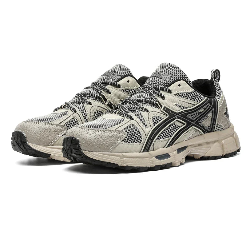 Men's Breathable Athletic Running Sneakers