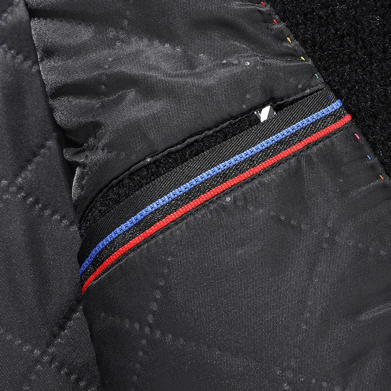 Classic Long Winter Coat
