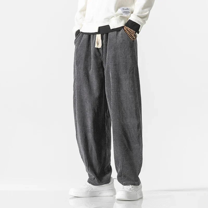 Comfy Cotton Jogging Pants