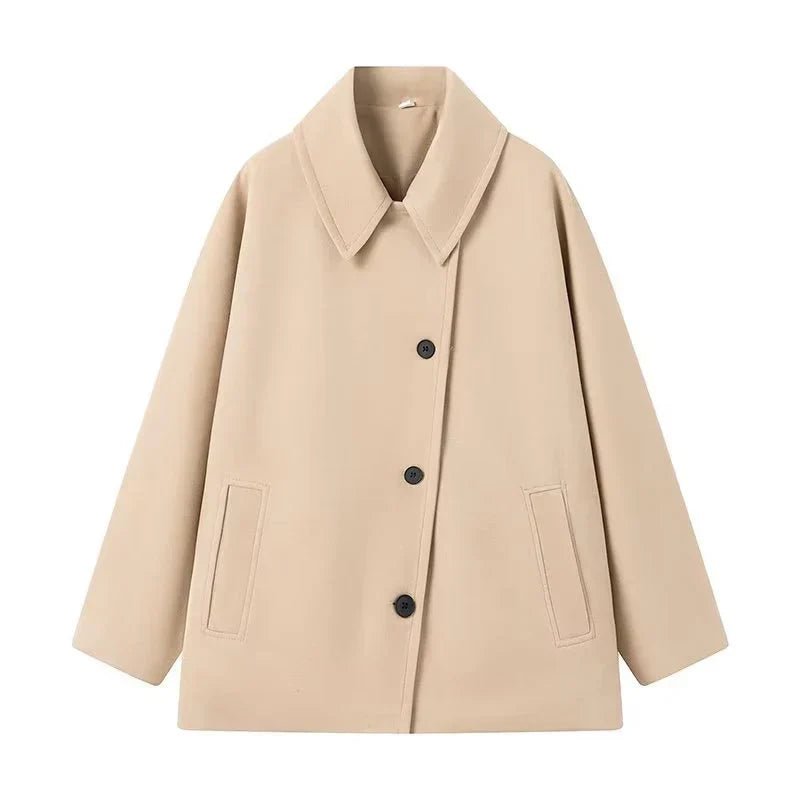 Warm Waterproof Faux Fur Parka Jacket
