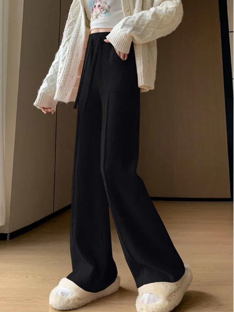 Giselle Women's Mink Fur Lounge Pants