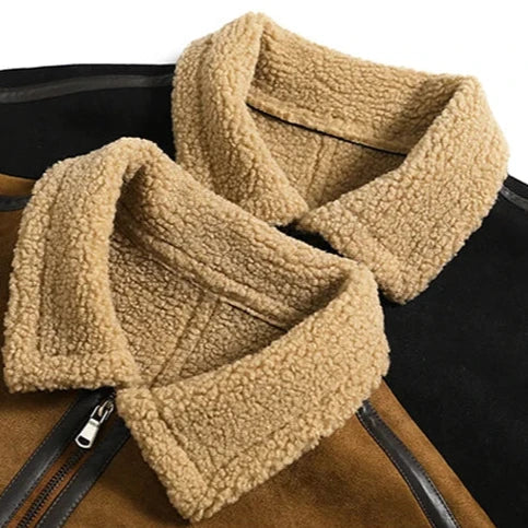 Luxury Faux Fur Coat