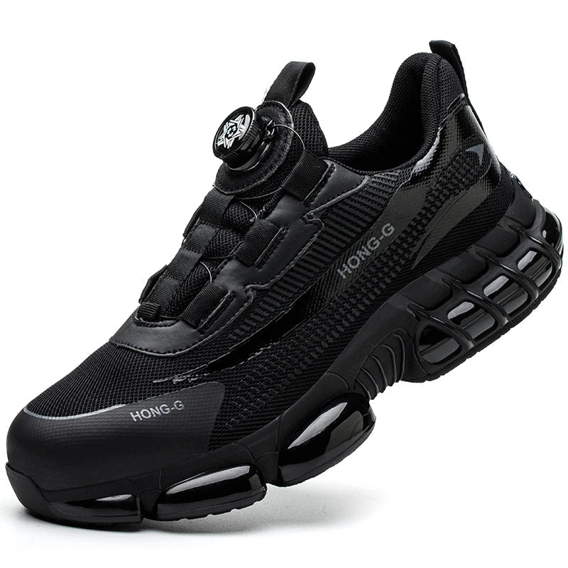Tough Waterproof Work Boot Shoes