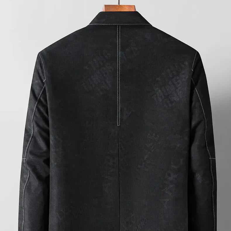Classic Waterproof Parka Jacket
