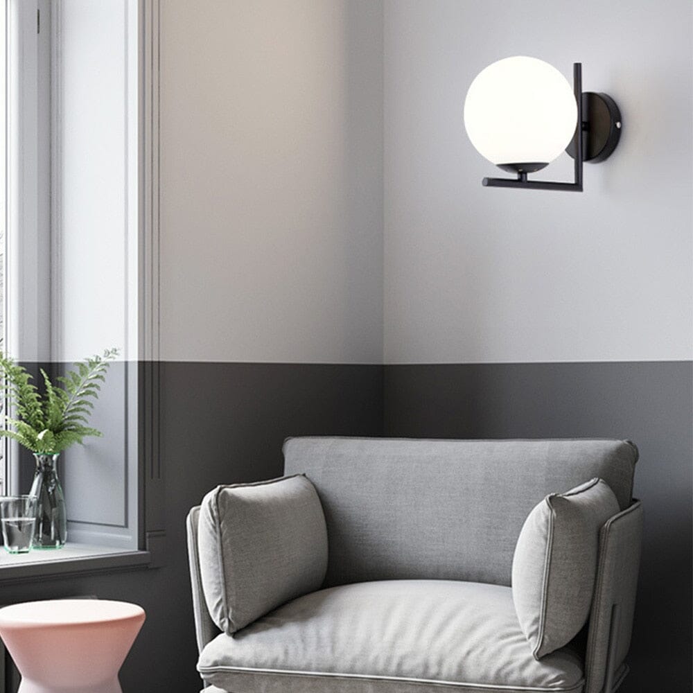 Classic Slim White Lamp