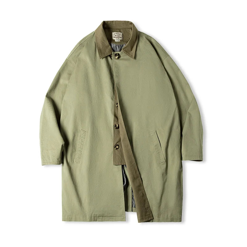 Breathable Men's Insulated Snow Jacket Coat