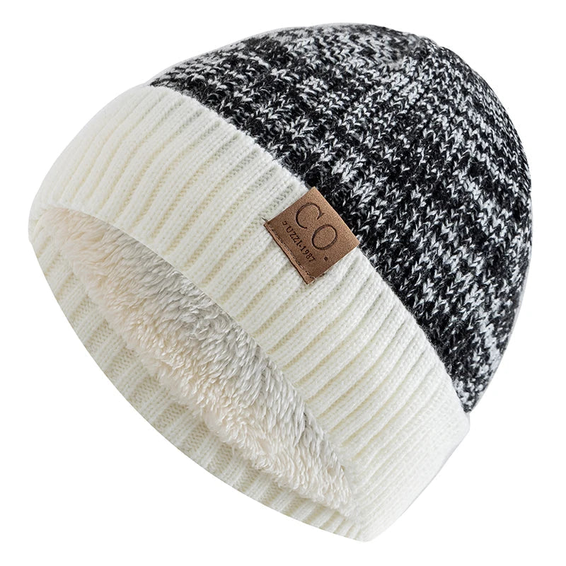 Cozy Thermal Insulated Fleece Winter Hat