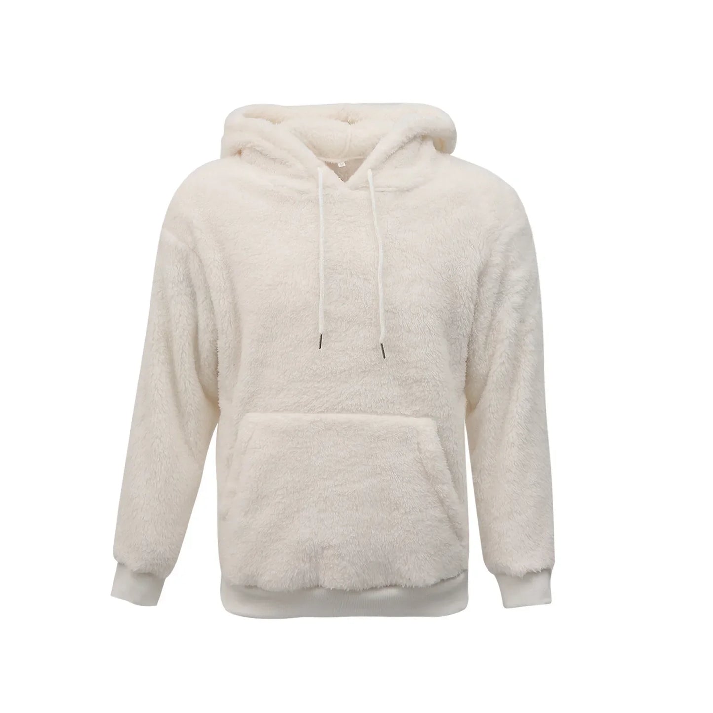 Cozy Fleece Men's Hoodie Sweatshirt