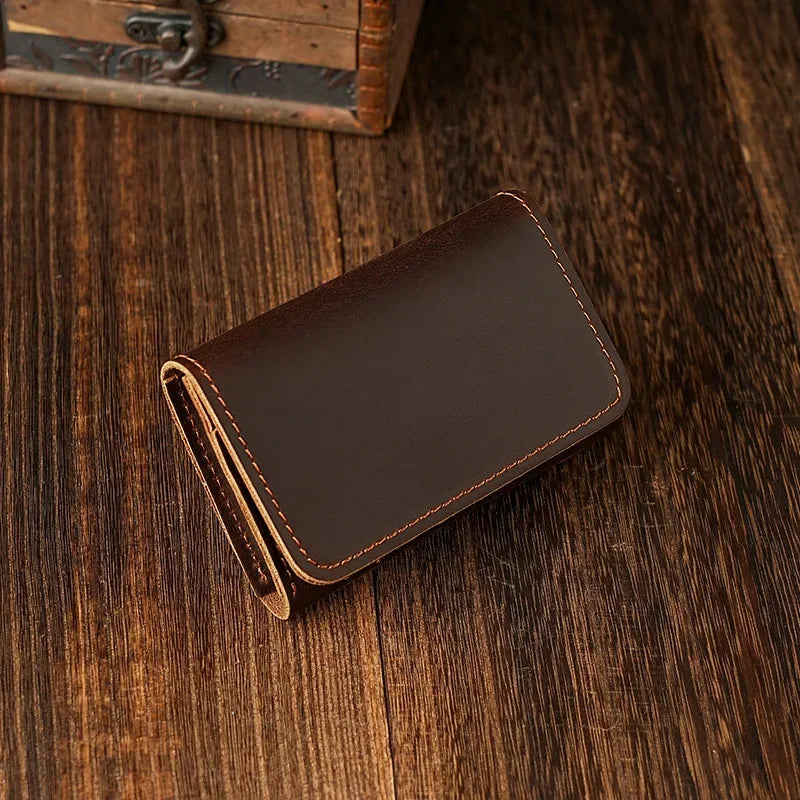 Luxury Phone Wallet Case Pouch