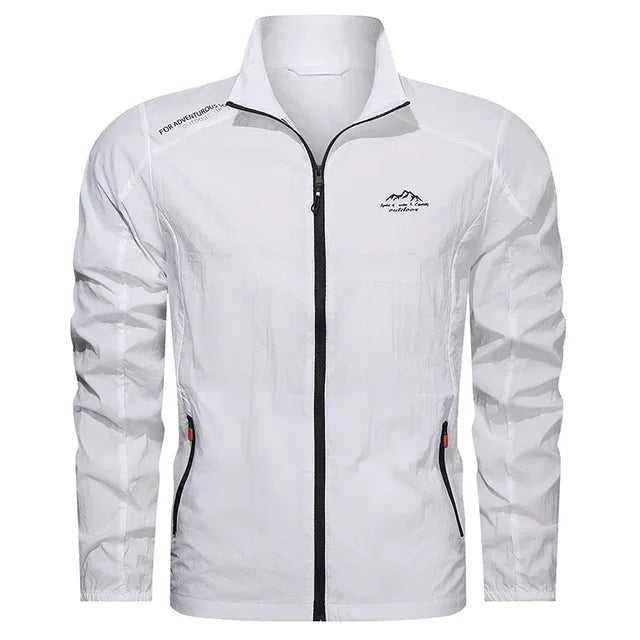 Waterproof Men's Breathable Jacket