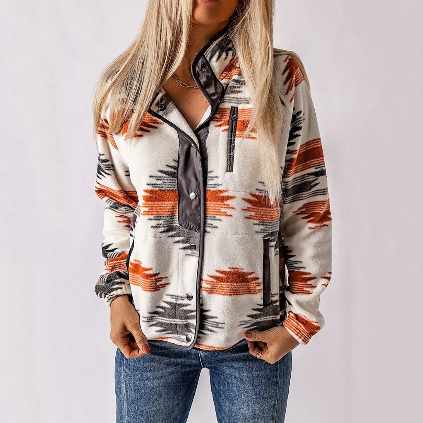 Women's Fleece Sweater
