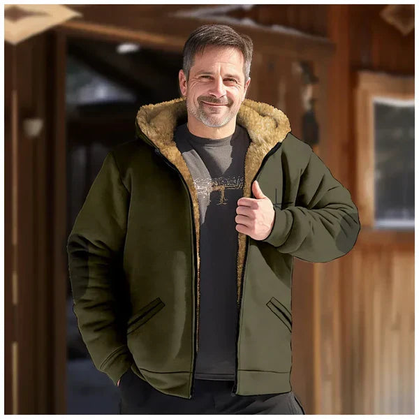 Cozy Fleece Vest Jacket