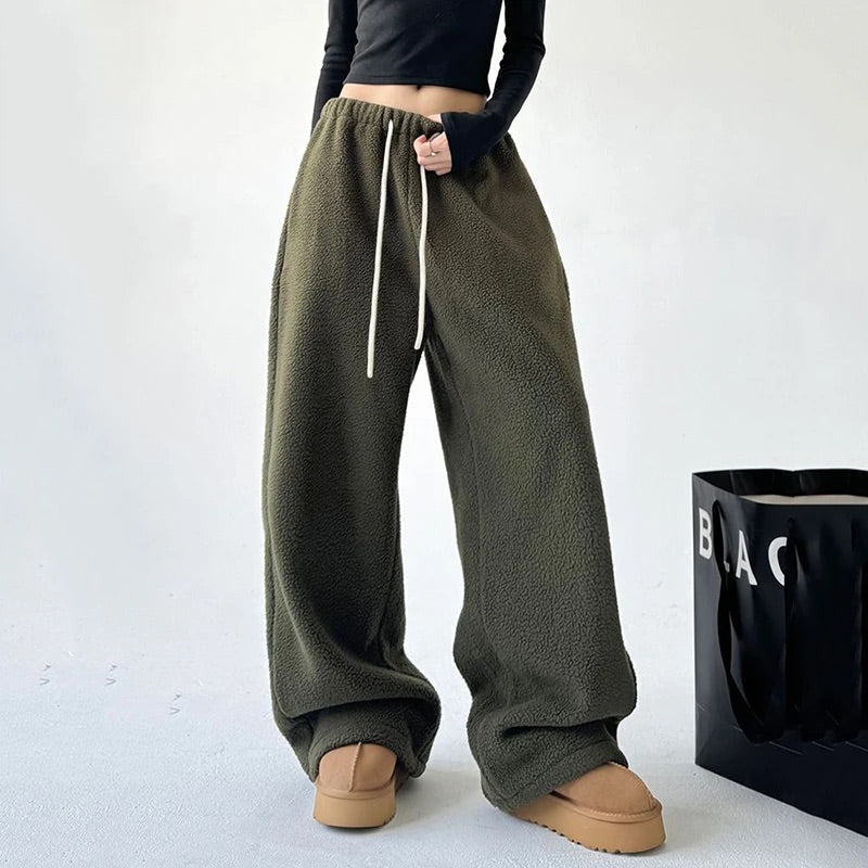 Comfortable Loose Fit Jogger Pants